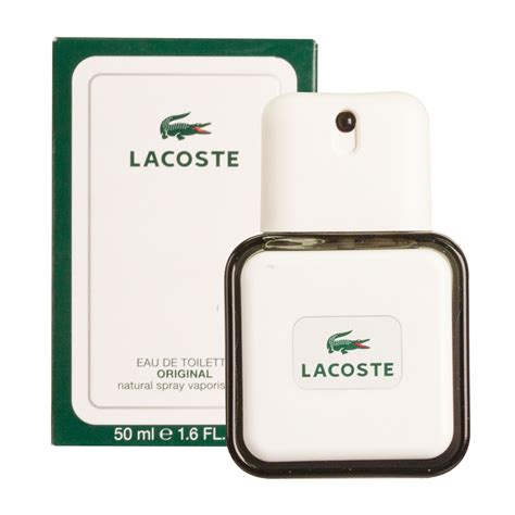 lacoste cologne original.